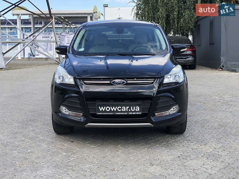 Внедорожник / Кроссовер Ford Escape 2013 в Черновцах