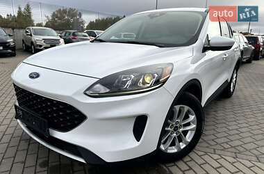Внедорожник / Кроссовер Ford Escape 2019 в Львове