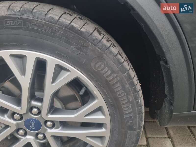 Внедорожник / Кроссовер Ford Escape 2022 в Полтаве фото 2 Внедорожник / Кроссовер Ford Escape 2022 в Полтаве