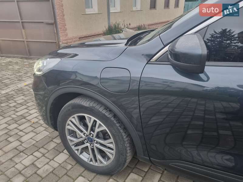 Внедорожник / Кроссовер Ford Escape 2022 в Полтаве фото 6 Внедорожник / Кроссовер Ford Escape 2022 в Полтаве