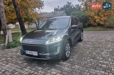 Позашляховик / Кросовер Ford Escape 2022 в Полтаві