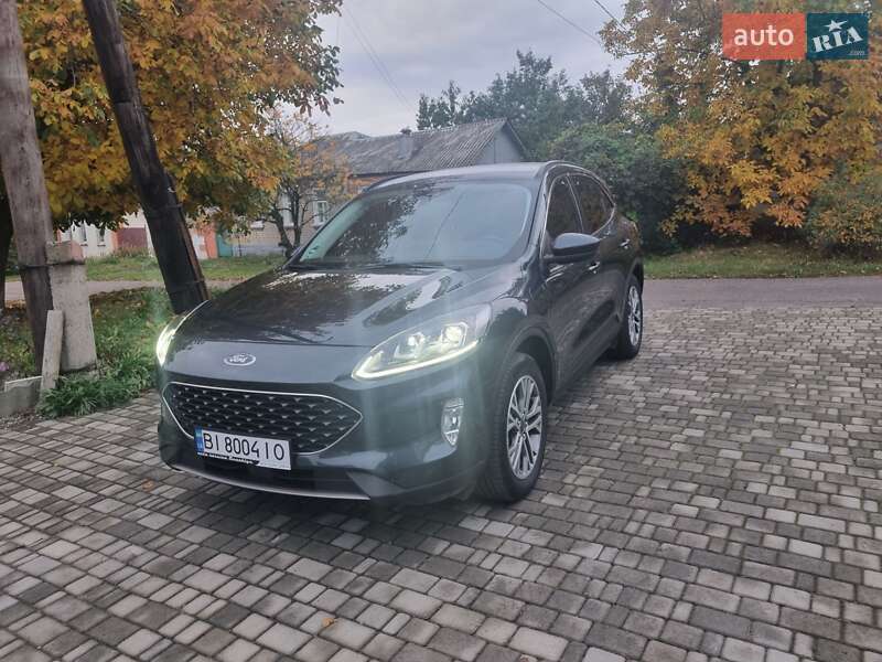 Ford Escape 2022 Ford Escape 2022