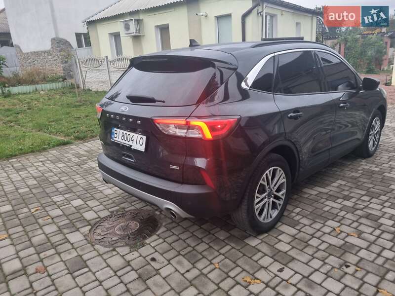 Внедорожник / Кроссовер Ford Escape 2022 в Полтаве фото 14 Внедорожник / Кроссовер Ford Escape 2022 в Полтаве