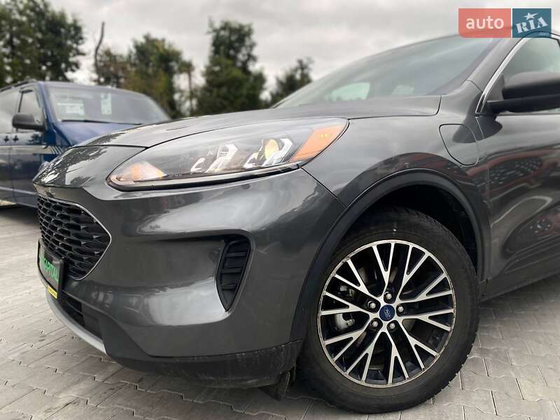 Внедорожник / Кроссовер Ford Escape 2022 в Киеве