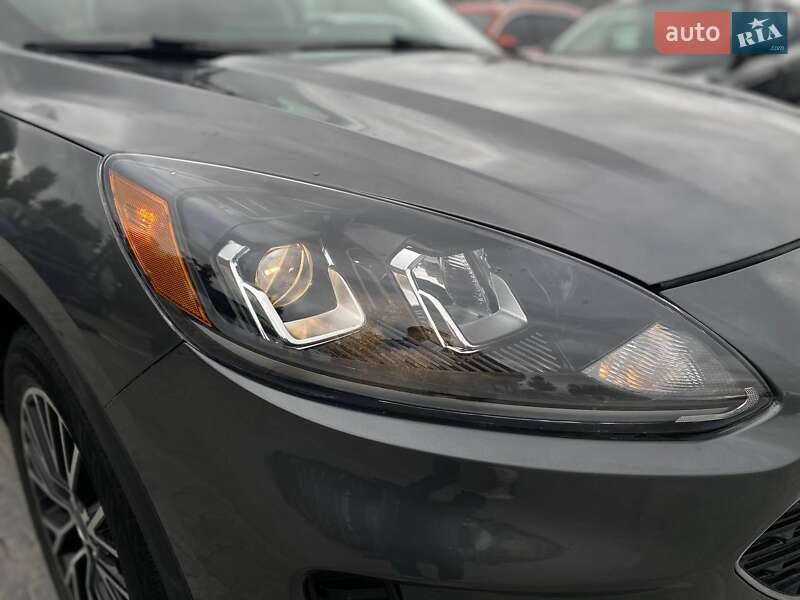 Внедорожник / Кроссовер Ford Escape 2022 в Киеве
