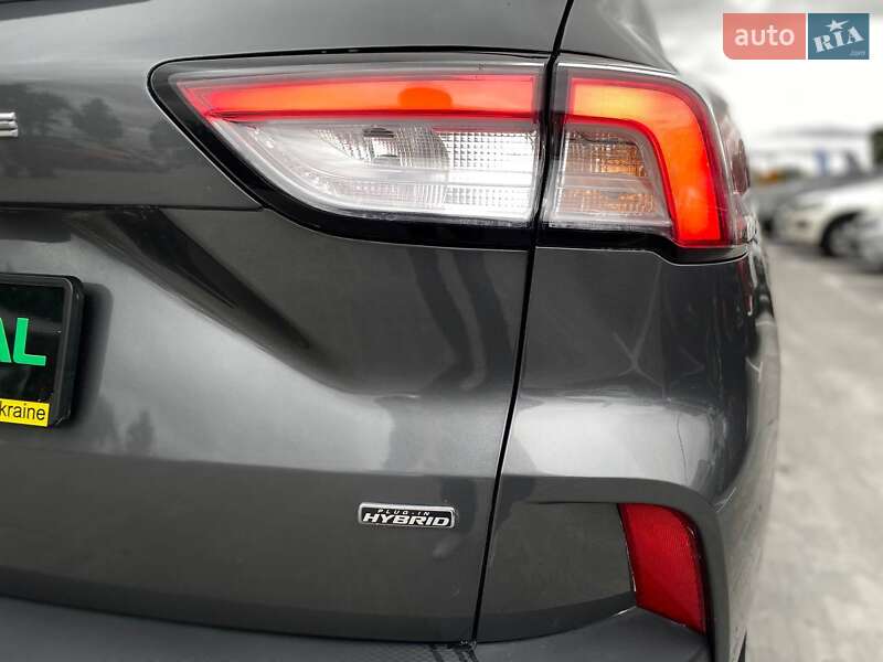 Внедорожник / Кроссовер Ford Escape 2022 в Киеве