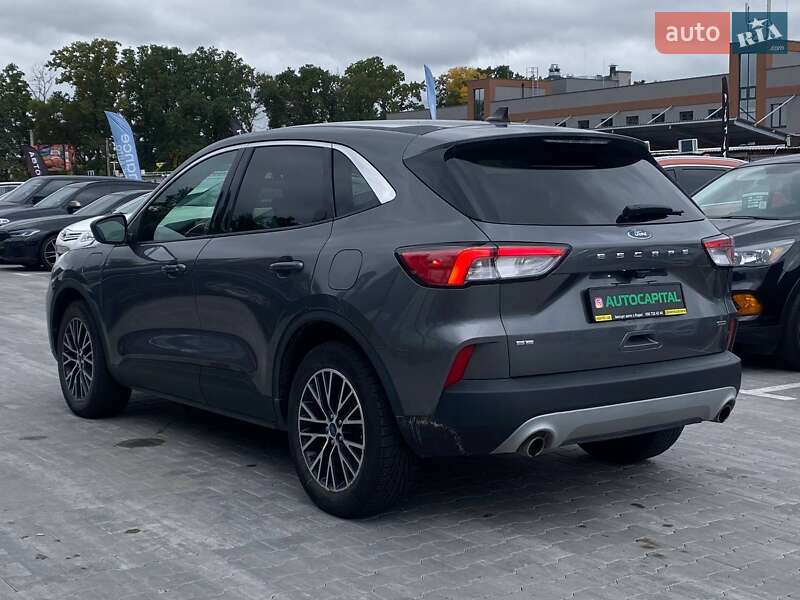 Внедорожник / Кроссовер Ford Escape 2022 в Киеве