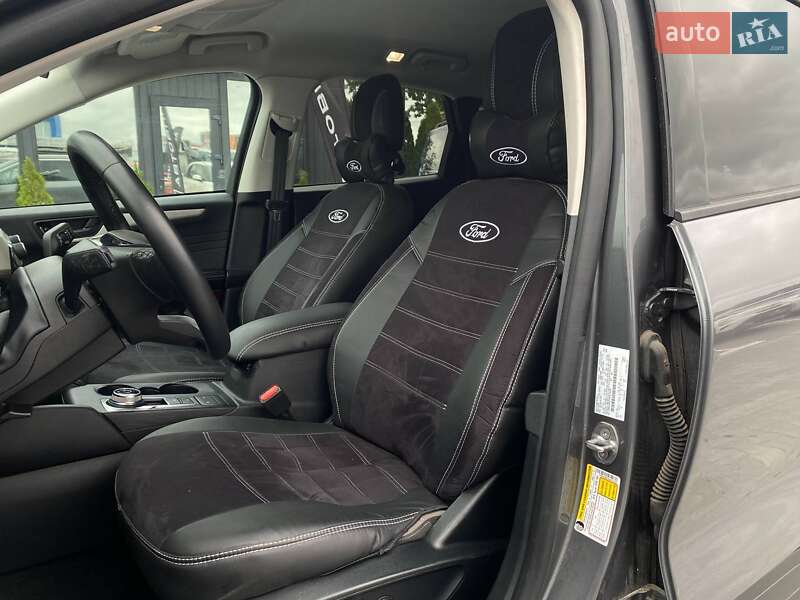 Внедорожник / Кроссовер Ford Escape 2022 в Киеве