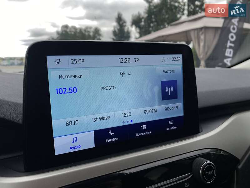 Внедорожник / Кроссовер Ford Escape 2022 в Киеве