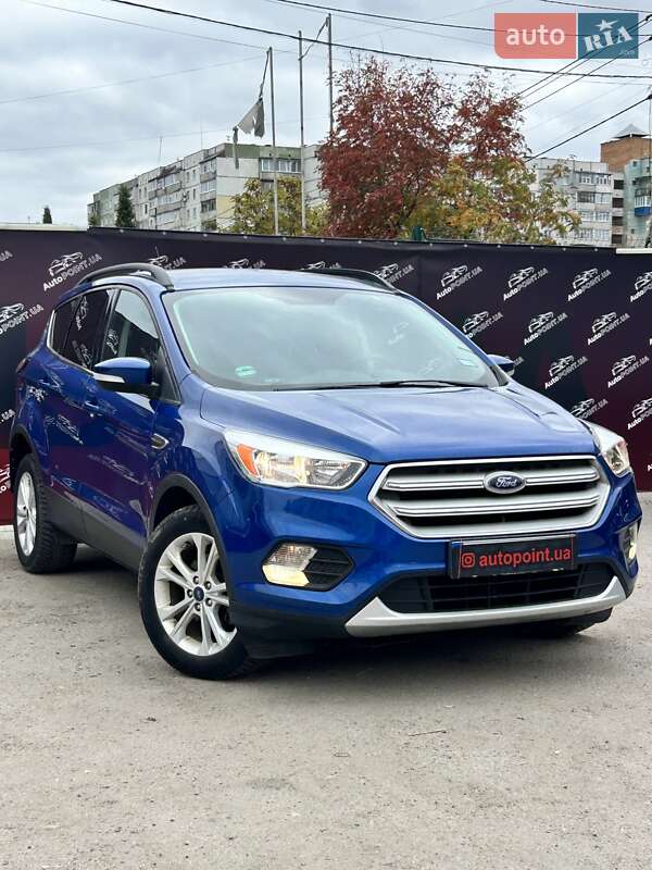 Ford Escape 2017