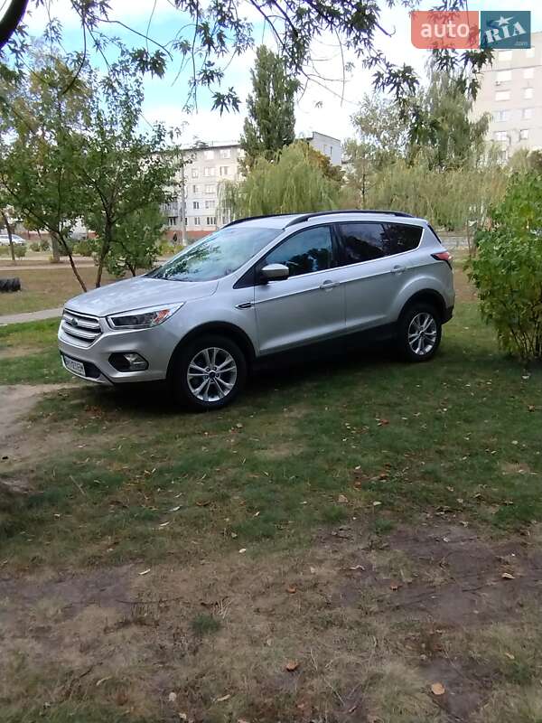 Позашляховик / Кросовер Ford Escape 2018 в Сумах фото 8 Позашляховик / Кросовер Ford Escape 2018 в Сумах