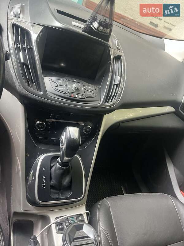 Позашляховик / Кросовер Ford Escape 2013 в Броварах фото 7 Позашляховик / Кросовер Ford Escape 2013 в Броварах