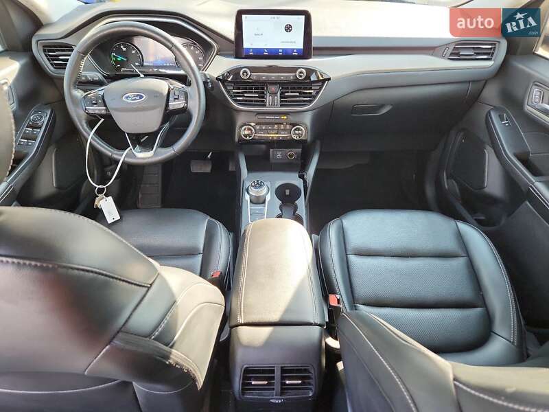 Внедорожник / Кроссовер Ford Escape 2021 в Тернополе