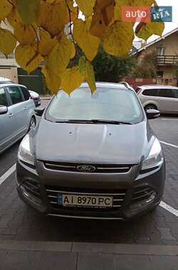 Позашляховик / Кросовер Ford Escape 2015 в Києві