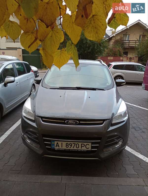 Ford Escape 2015 Ford Escape 2015