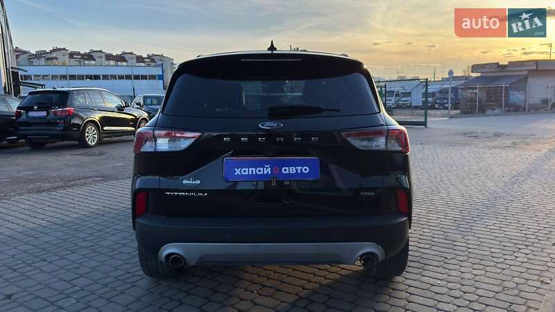 Позашляховик / Кросовер Ford Escape 2020 в Львові фото 8 Позашляховик / Кросовер Ford Escape 2020 в Львові
