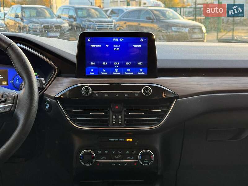 Позашляховик / Кросовер Ford Escape 2020 в Львові фото 18 Позашляховик / Кросовер Ford Escape 2020 в Львові