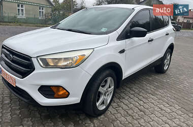 Внедорожник / Кроссовер Ford Escape 2017 в Трускавце
