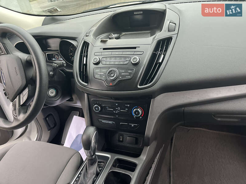 Внедорожник / Кроссовер Ford Escape 2017 в Трускавце