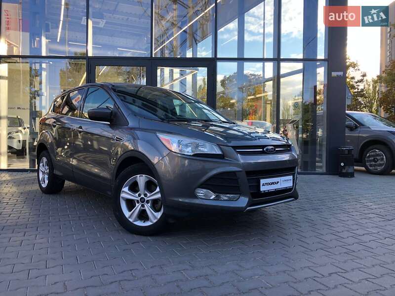 Внедорожник / Кроссовер Ford Escape 2013 в Одессе