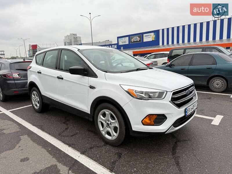 Ford Escape 2019