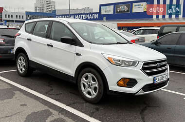 Позашляховик / Кросовер Ford Escape 2019 в  фото 25 Позашляховик / Кросовер Ford Escape 2019 в