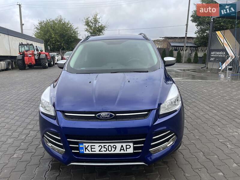 Ford Escape 2015