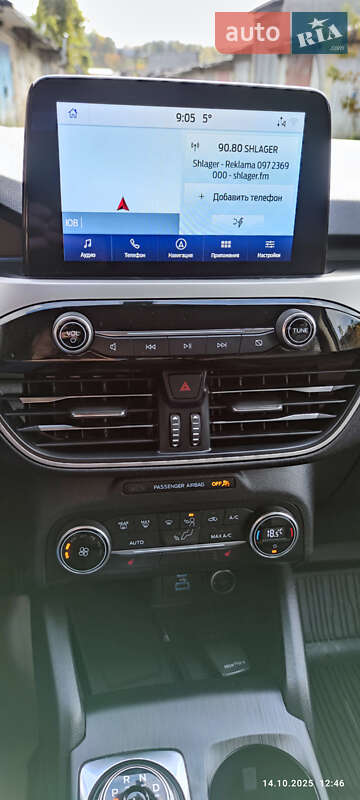 Внедорожник / Кроссовер Ford Escape 2020 в Тернополе фото 38 Внедорожник / Кроссовер Ford Escape 2020 в Тернополе