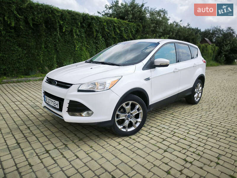 Ford Escape 2012