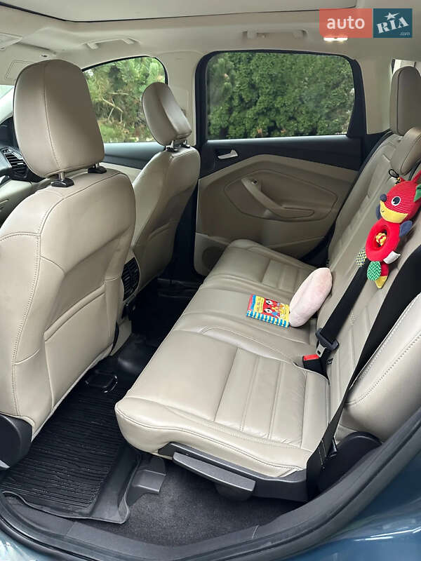 Внедорожник / Кроссовер Ford Escape 2019 в Чернигове фото 7 Внедорожник / Кроссовер Ford Escape 2019 в Чернигове