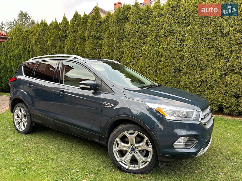 Ford Escape 2019