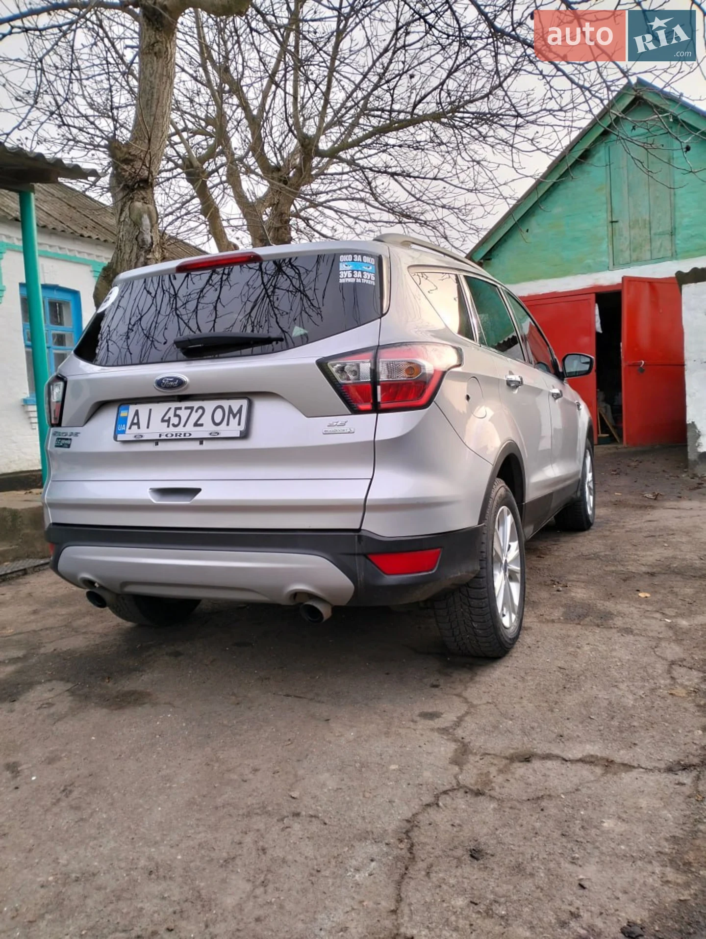 2018 Ford Escape - мініатюра 4