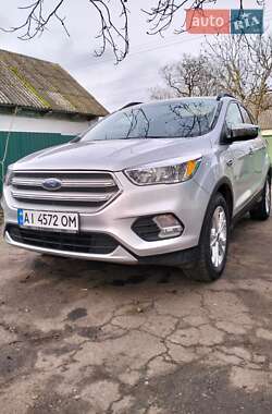 Позашляховик / Кросовер Ford Escape 2018 в Білій Церкві