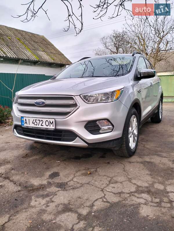 Ford Escape 2018 Ford Escape 2018