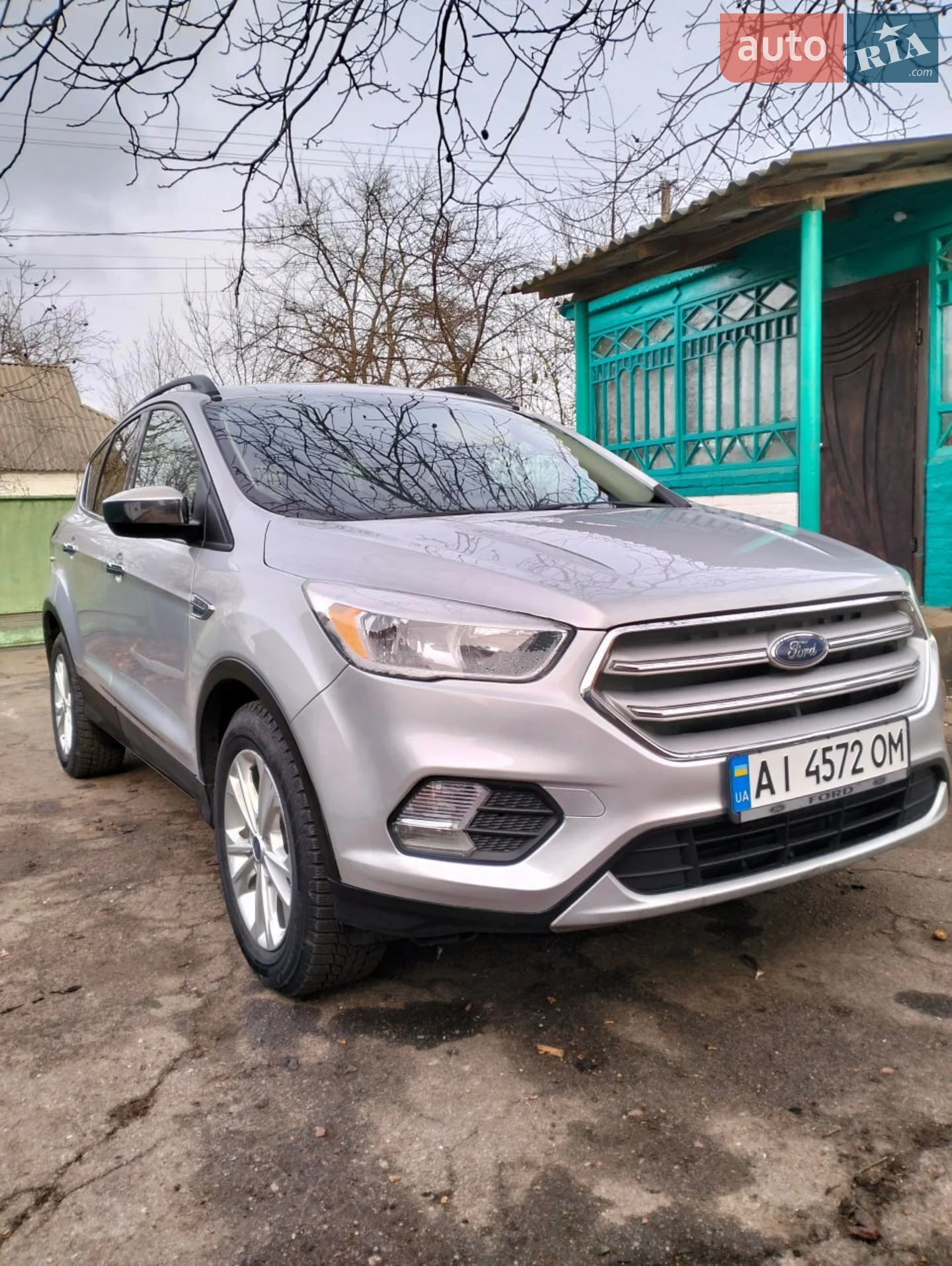 2018 Ford Escape - мініатюра 3