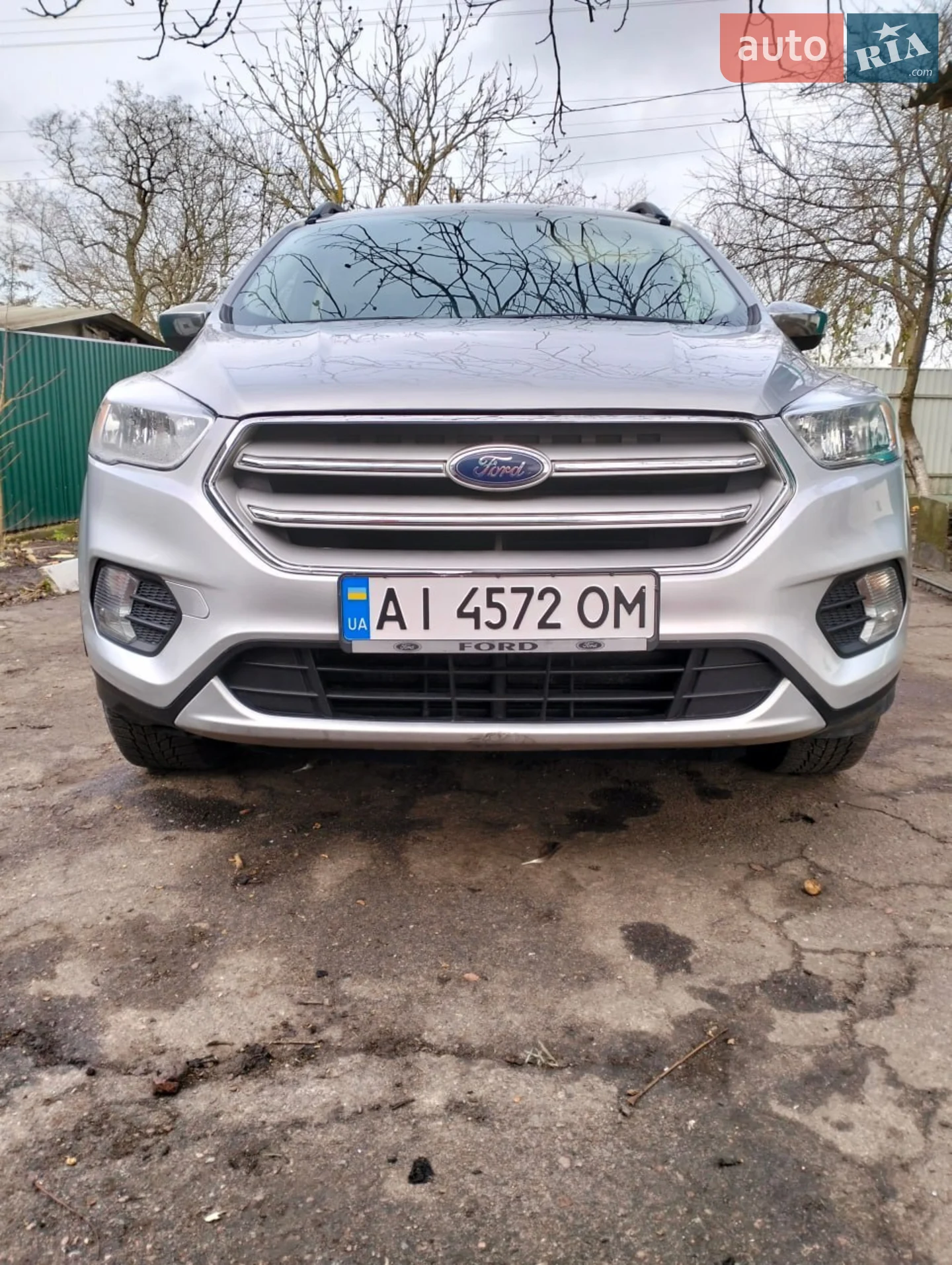 2018 Ford Escape - мініатюра 2