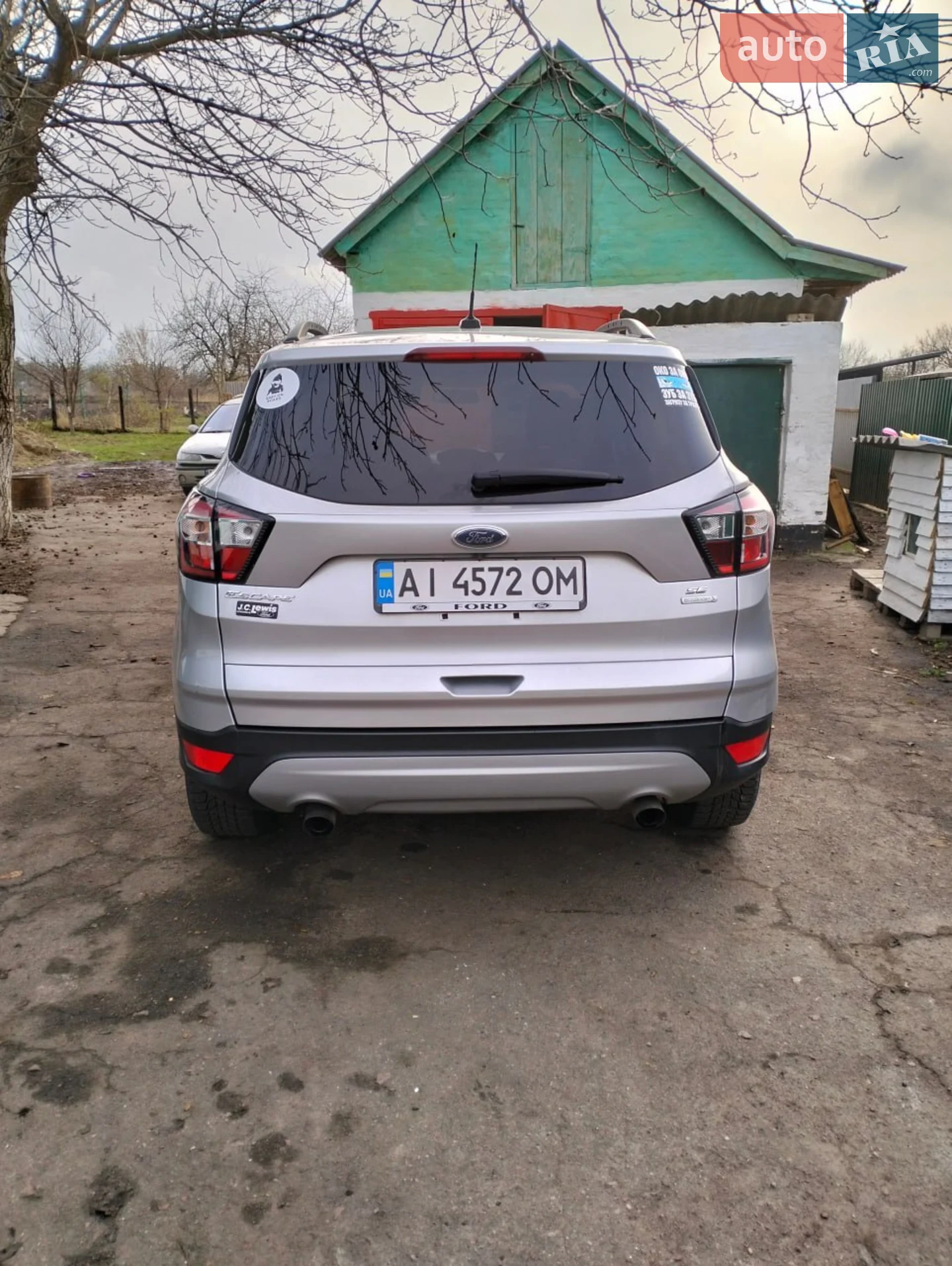 2018 Ford Escape - мініатюра 5