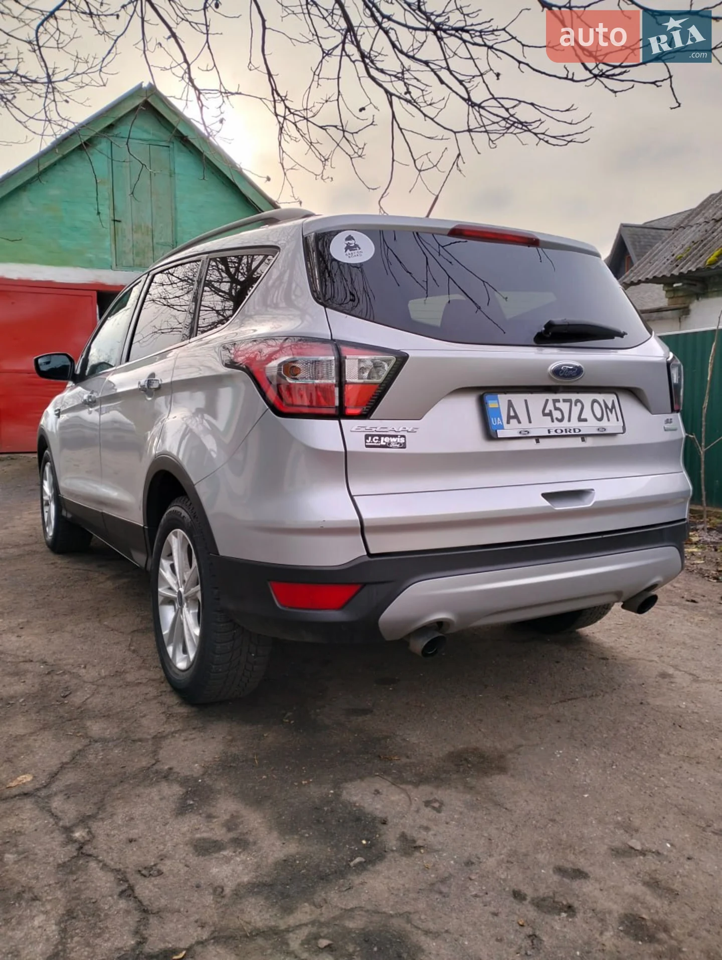 2018 Ford Escape - мініатюра 6