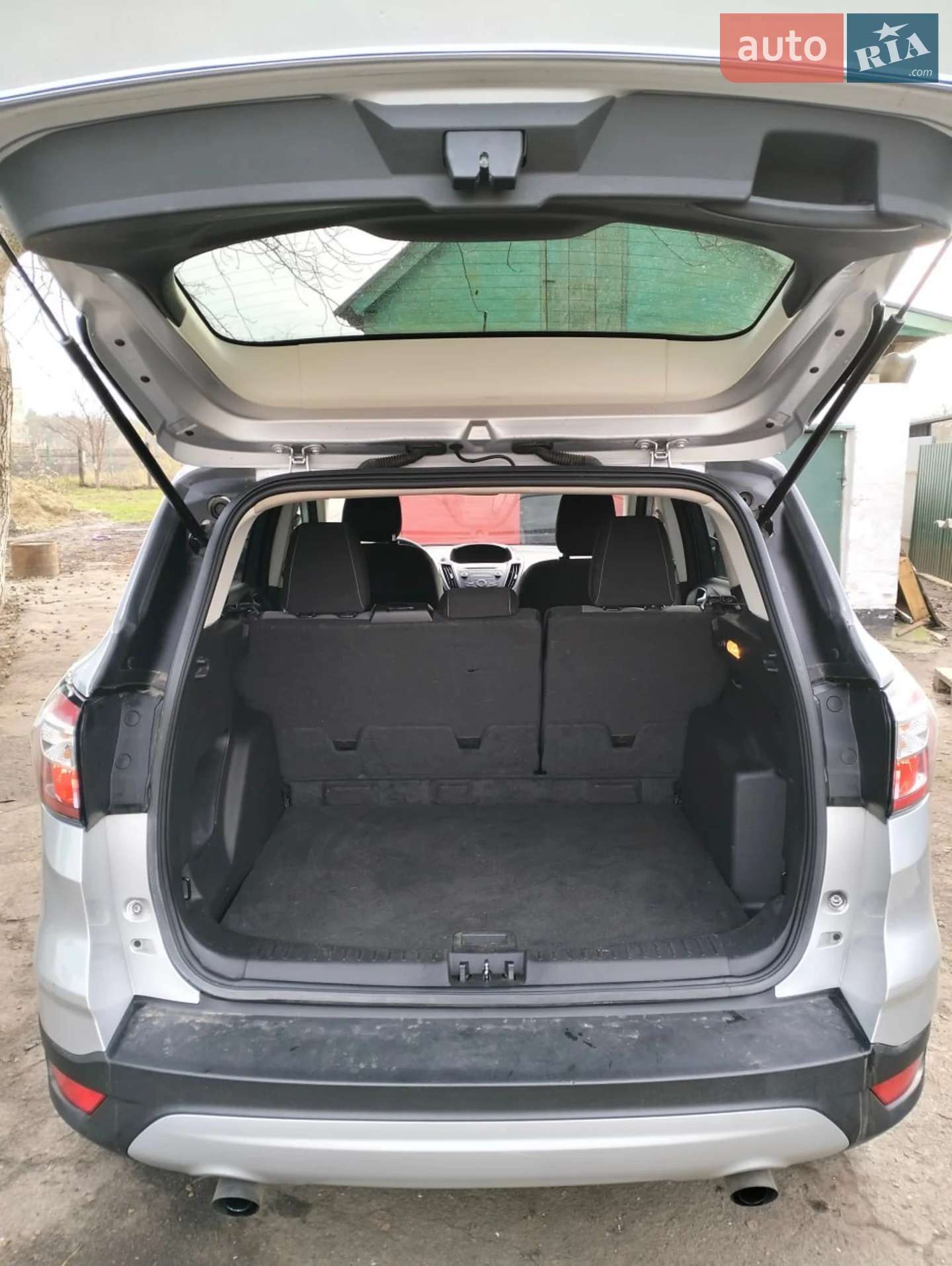 2018 Ford Escape - мініатюра 16