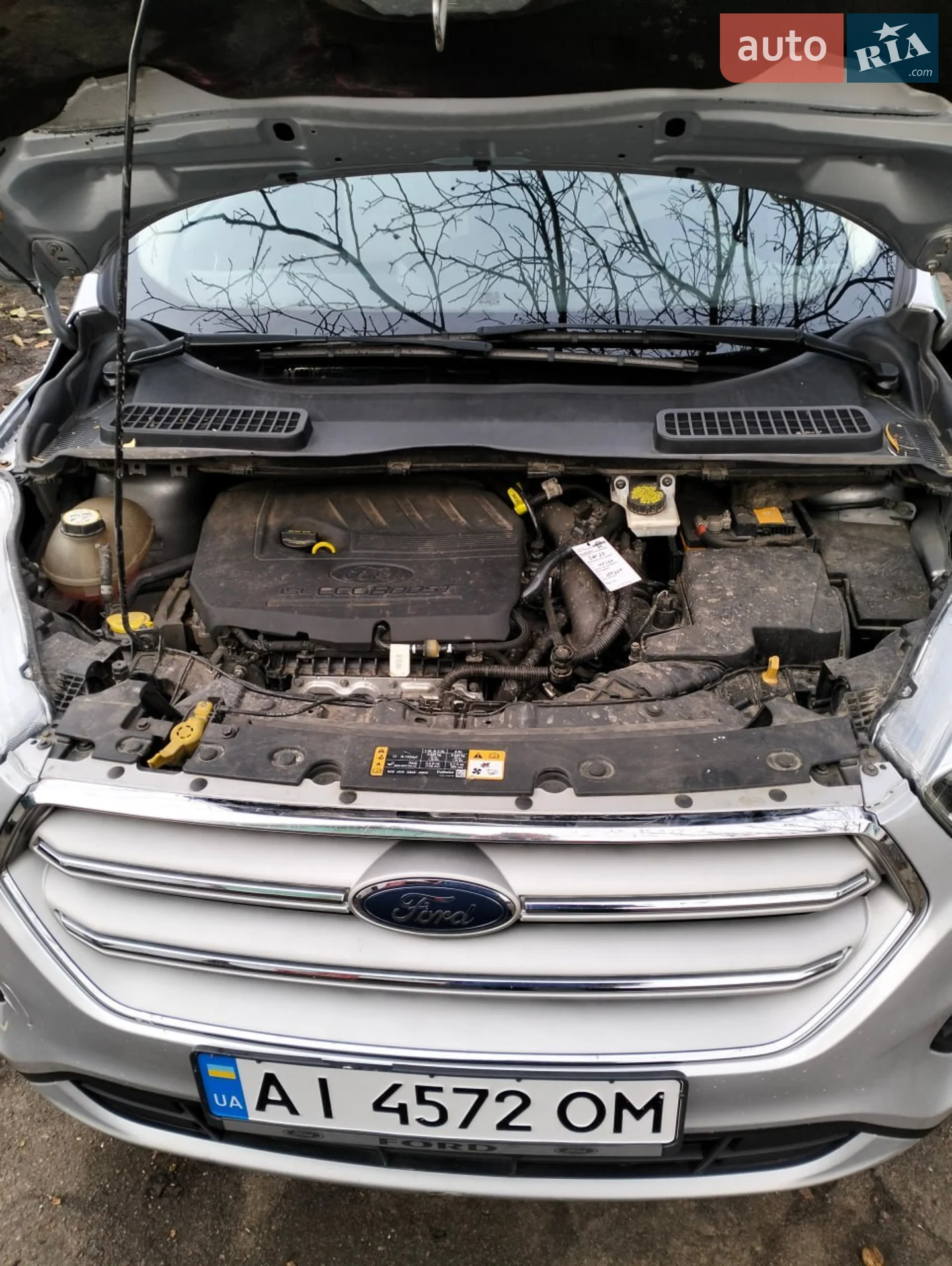2018 Ford Escape - мініатюра 22