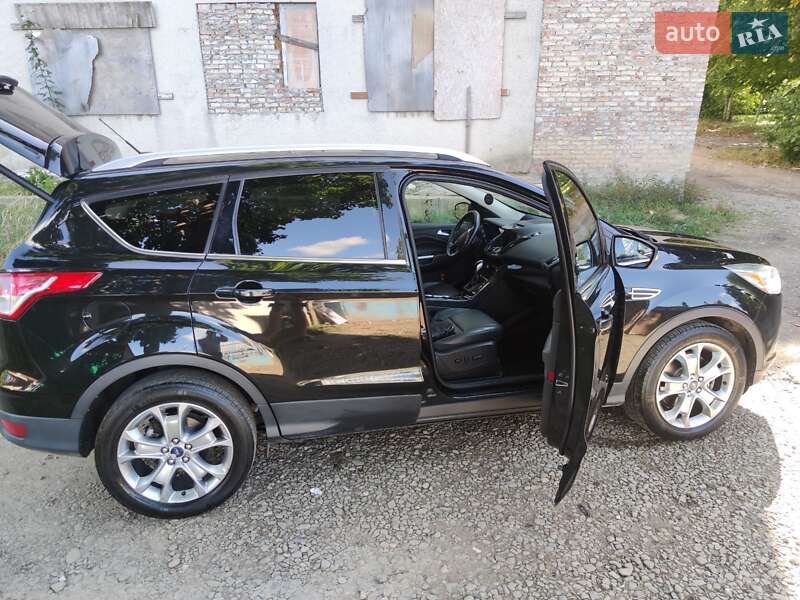 Ford Escape 2015