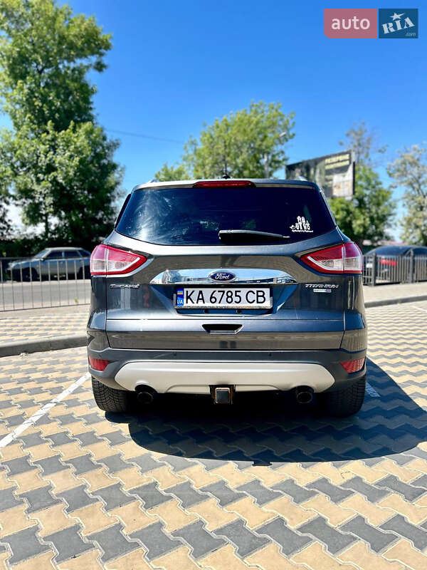 Внедорожник / Кроссовер Ford Escape 2015 в Одессе фото 4 Внедорожник / Кроссовер Ford Escape 2015 в Одессе