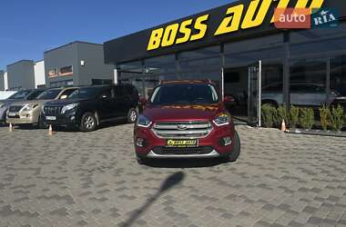 Внедорожник / Кроссовер Ford Escape 2019 в 