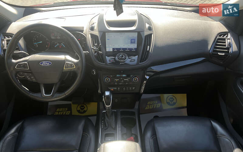 Внедорожник / Кроссовер Ford Escape 2019 в Мукачево