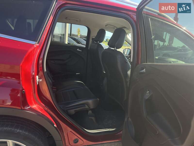 Внедорожник / Кроссовер Ford Escape 2019 в Мукачево