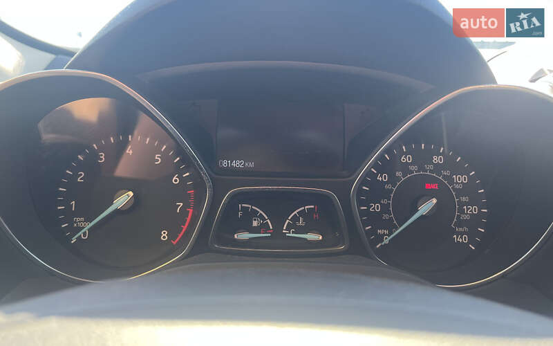 Внедорожник / Кроссовер Ford Escape 2019 в Мукачево