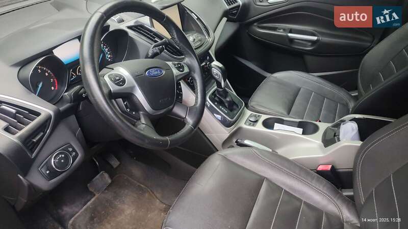 Позашляховик / Кросовер Ford Escape 2013 в Рівному фото 3 Позашляховик / Кросовер Ford Escape 2013 в Рівному