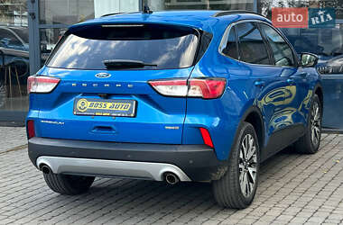 Внедорожник / Кроссовер Ford Escape 2019 в 