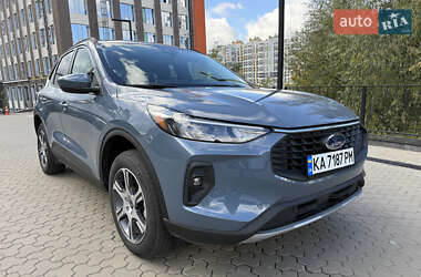 Внедорожник / Кроссовер Ford Escape 2024 в 