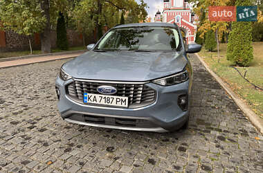 Внедорожник / Кроссовер Ford Escape 2024 в 